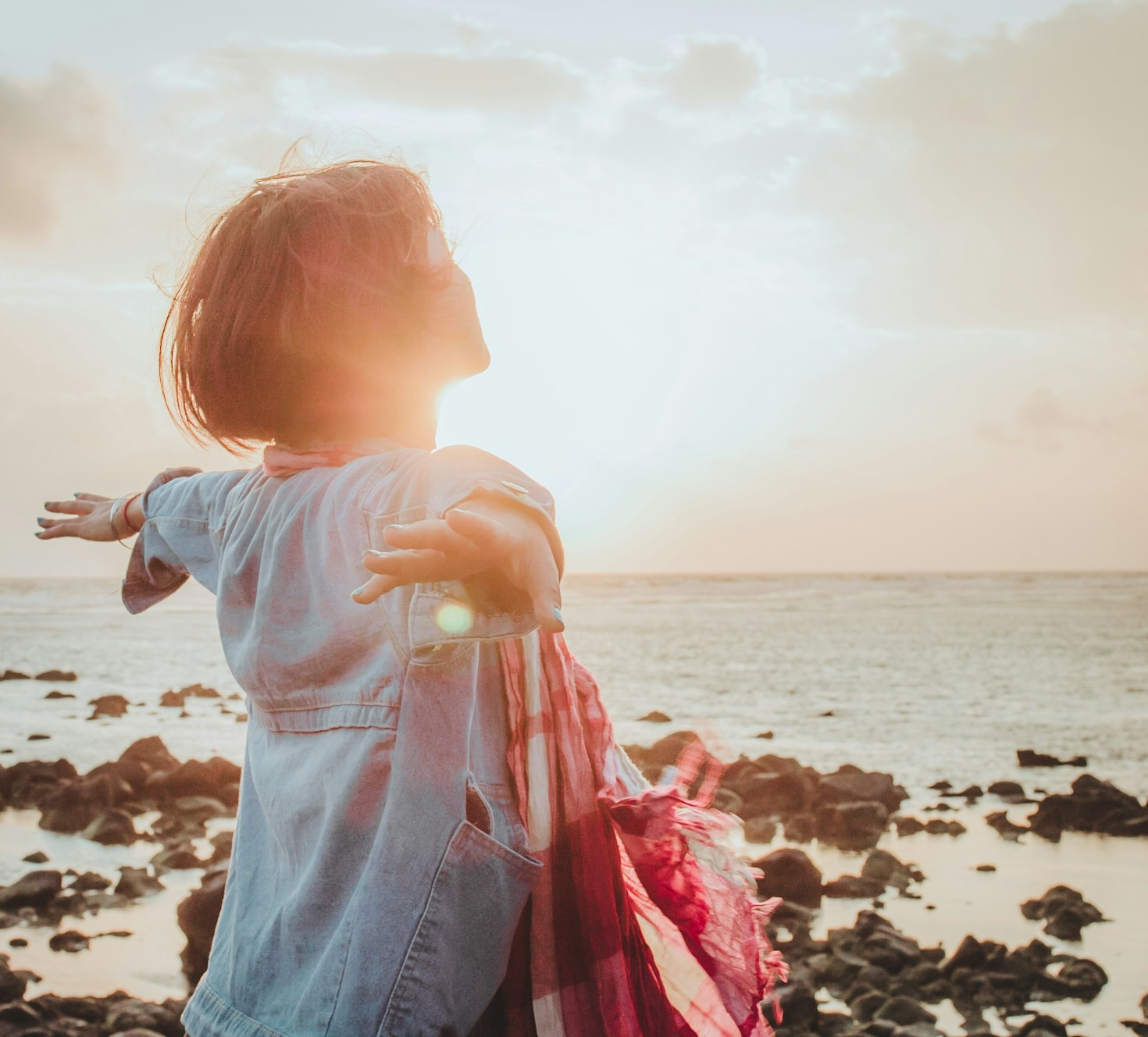 The Art of Living Freely After Raising Children